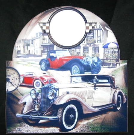You Are A Classic Shaped Mini Page Kit by Linda Short