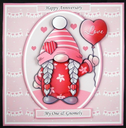Love Gnome Mini Kit by Linda Short