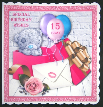 Glitter Border Backgrounds-Easter by Linda Short