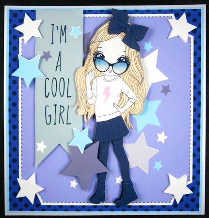 Im A Cool Girl by Linda Short