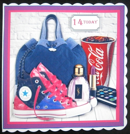 Girl or Teenager Accessories by Linda Short