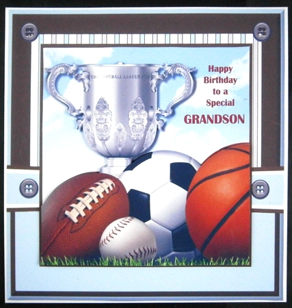 Sports Mad by Linda Short