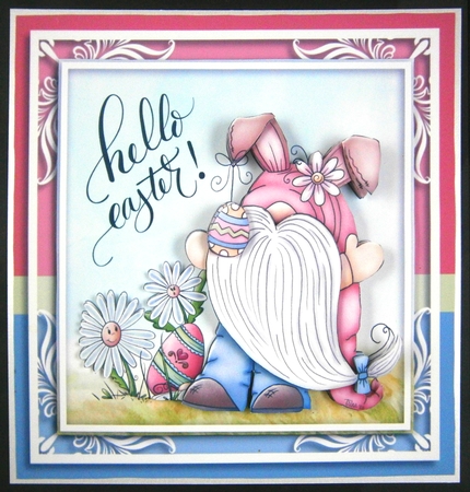 Hello Easter by Linda Short