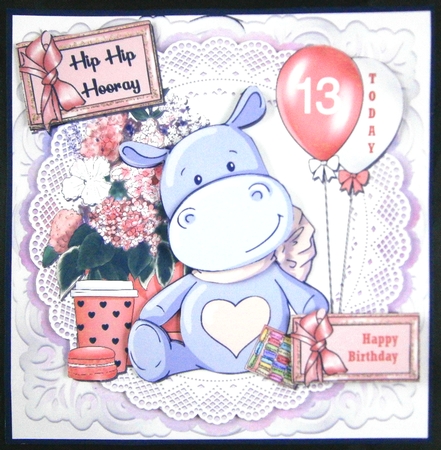 Hip Hip Hooray by Linda Short