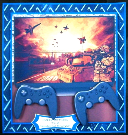Two Player Gaming - Mini Kit by Linda Short