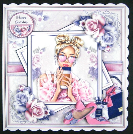 Shine Like A Star Mini Page Kit by Linda Short