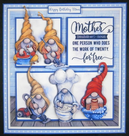 MOTHER by Linda Short