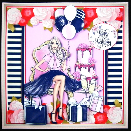 Birthday Girl by Linda Short
