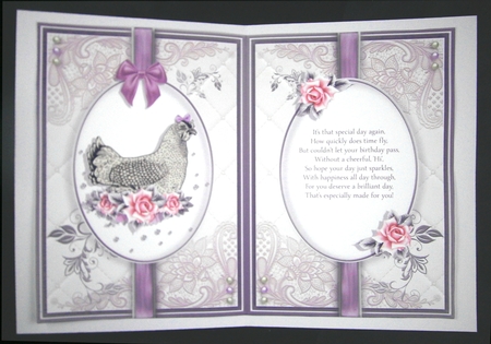 Spring Chicken by Linda Short