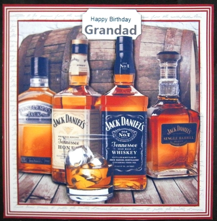 Whiskey Drinker by Linda Short