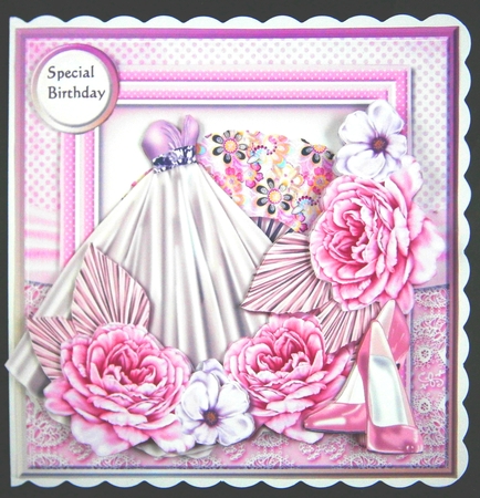 Special Birthday by Linda Short