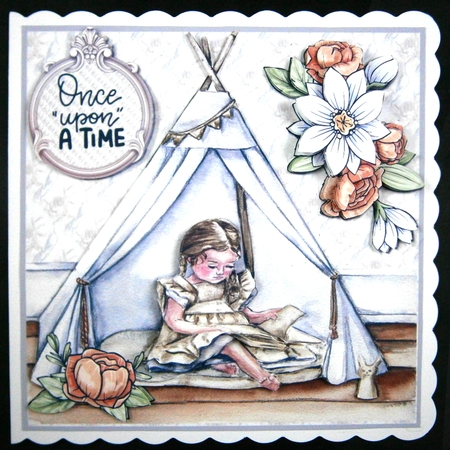 Once upon a time by Linda Short