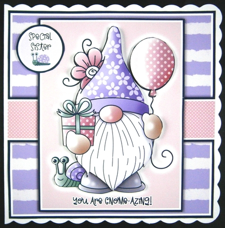 You Are Gnome-Azing Mini Kit by Linda Short