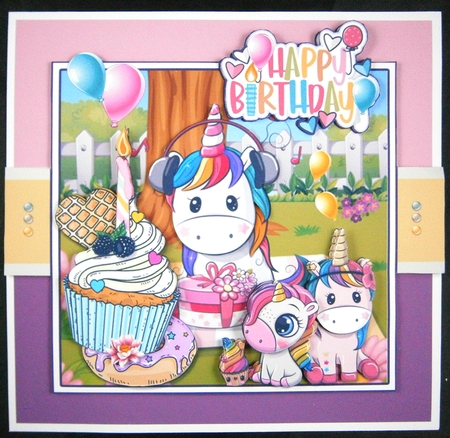 Sweetest Little Birthday by Linda Short