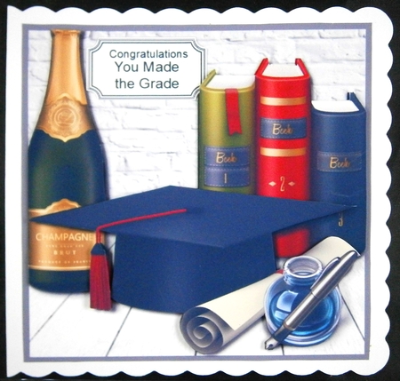 Graduation by Linda Short