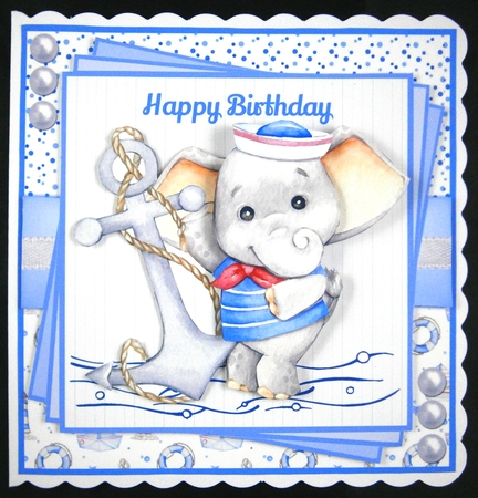 Ahoythere 2 Card Front Kit Featured Gallery Photo