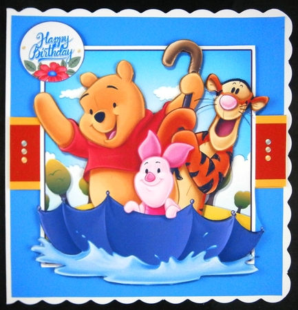 Winnie The Pooh 2 by Linda Short
