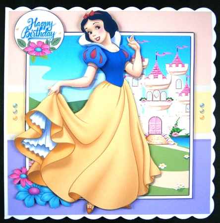 Snow White 2 by Linda Short
