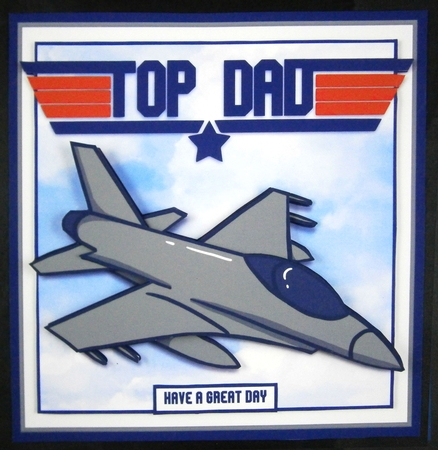 TOP DAD by Linda Short