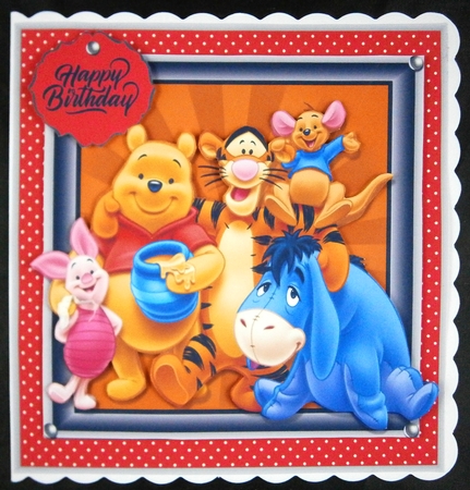 I Love Winnie The Pooh 2 by Linda Short