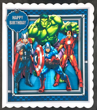 Super Super Heros by Linda Short