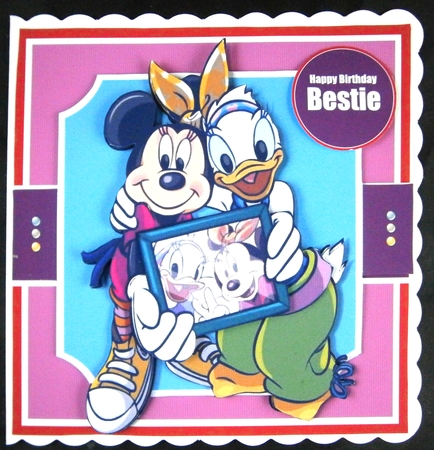 Bestie Birthday 2 by Linda Short
