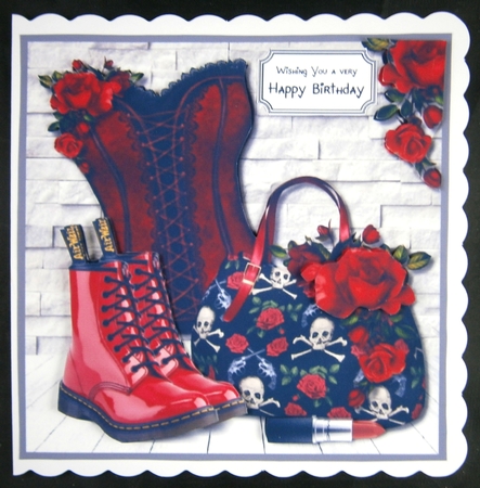 Rock Chick Birthday by Linda Short