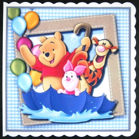 Winnie the Pooh and Friends by Linda Short