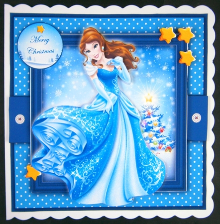 Christmas Princess 2 by Linda Short