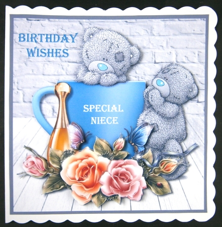 Tatty Teddy Birthday by Linda Short