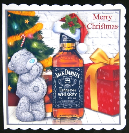 Tatty Teddy Christmas Cheer by Linda Short
