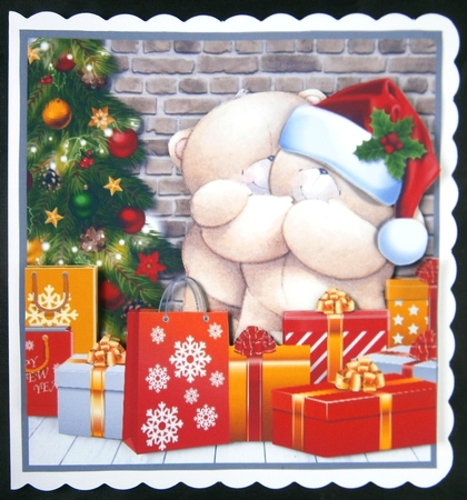 Forever Friends Christmas by Linda Short