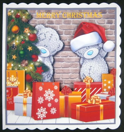 Tatty Teddy Christmas by Linda Short