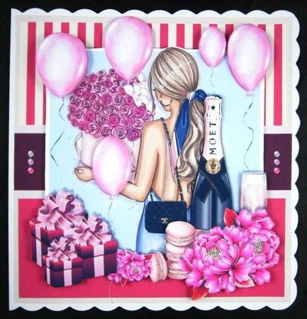 Celebrate In Style by Linda Short