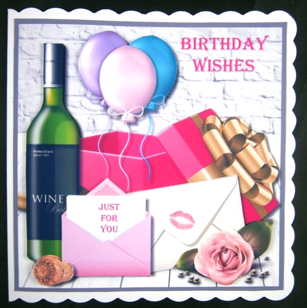 Birthday Gifts by Linda Short
