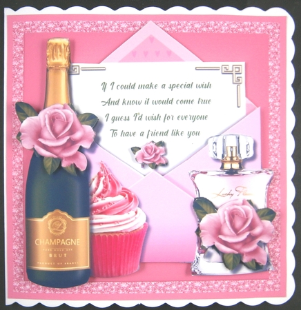 FRIEND Birthday by Linda Short