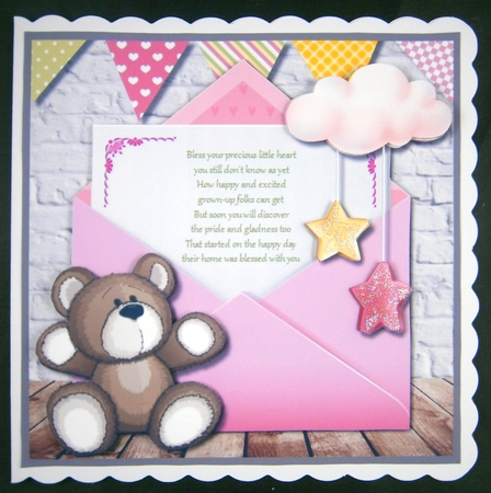 Baby Girl by Linda Short