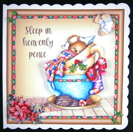 Heavenly Peace by Linda Short