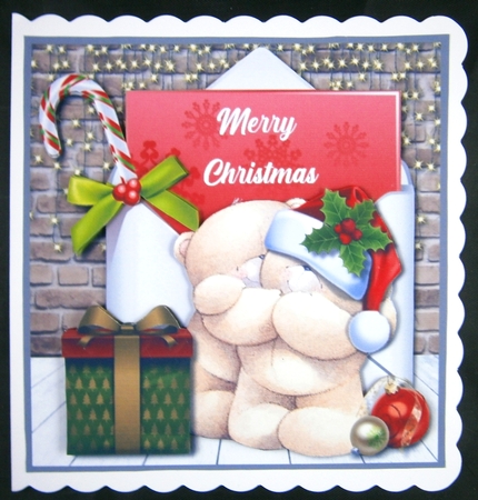 Forever Friends Christmas by Linda Short