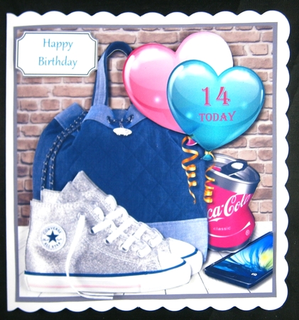 Birthday Girl Accessories by Linda Short