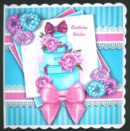 Pink Boutique Mini Kit #2     by Linda Short