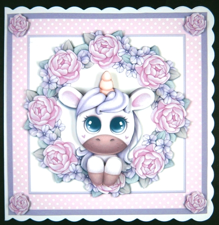 LITTLE UNICORN by Linda Short