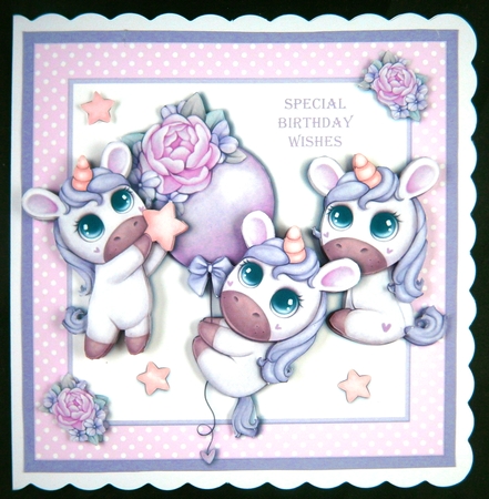 LITTLE UNICORNS by Linda Short