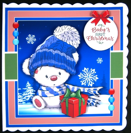 Babys First Christmas by Linda Short