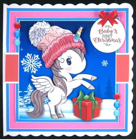 Babys First  Christmas 2 by Linda Short