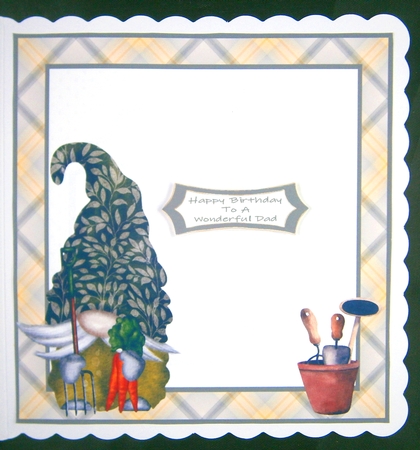 Fruit, Veg And Flowers, All Grow For Mr Green Fingers - Mini Kit by Linda Short