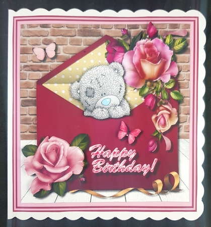 Forever Friends Birthday by Linda Short