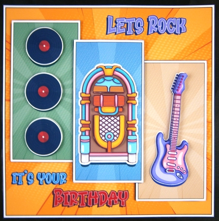 Lets Rock! by Linda Short