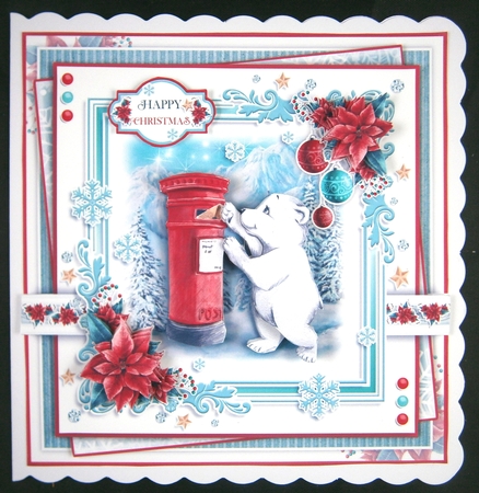 Christmas Post by Linda Short