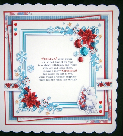 Christmas Post by Linda Short